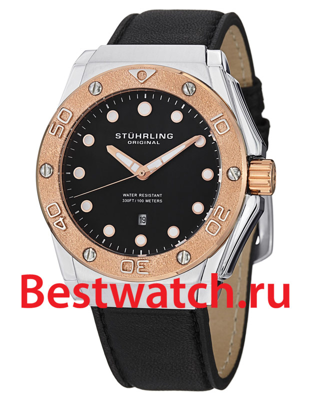 Часы Stuhrling Original Aquadiver 723.03